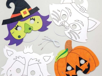 Manualitats per a Halloween